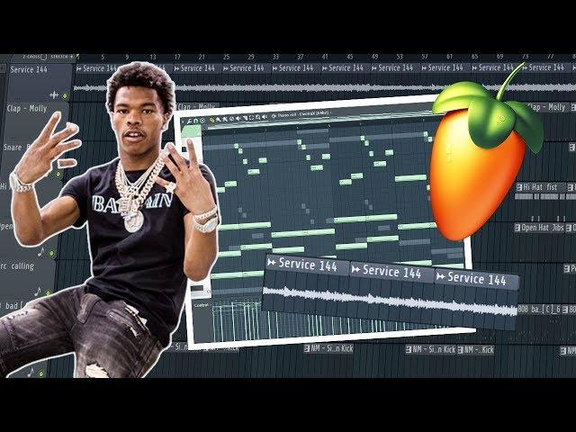 LIL BABY TYPE BEAT TUTORIAL FL STUDIO | Making a Piano Beat From Scratch for Lil Baby