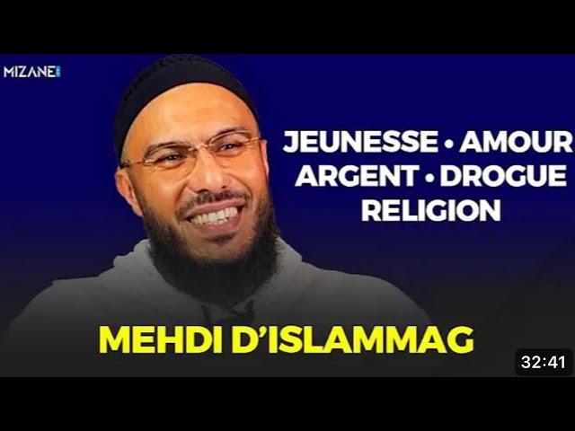 Message à la Jeunesse, amour, drogue, religion