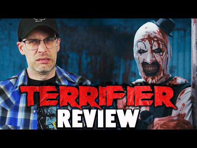 Terrifier 1, 2, & 3 - Review