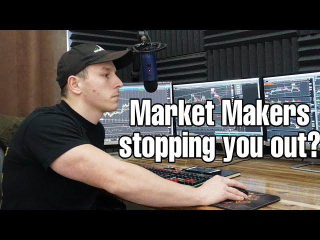 How Market Makers Stop You Out | 2020