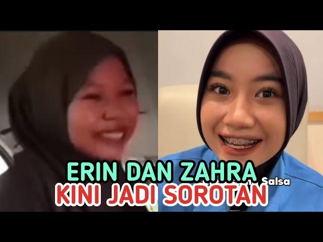 Viral Video Erin Bugis dan Zahra Seafood Diburu Netizen