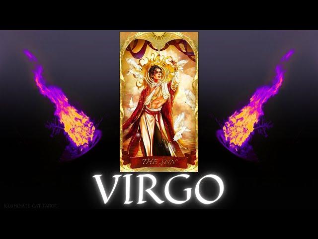 VIRGO ️‍ SHOCK OF YOUR LIFE COMING  JUNE 2024 TAROT LOVE READING