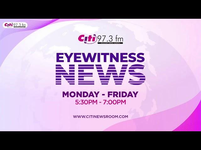 LIVE NOW!!! |  Eyewitness News | #CitiNewsroom | #HeritageMonth2025