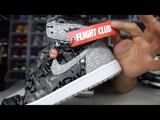 FLIGHT CLUB REVIEW **WATCH BEFORE BUYING FROM FLIGHT CLUB**