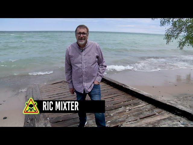 The Most Dangerous Spot on the Great Lakes