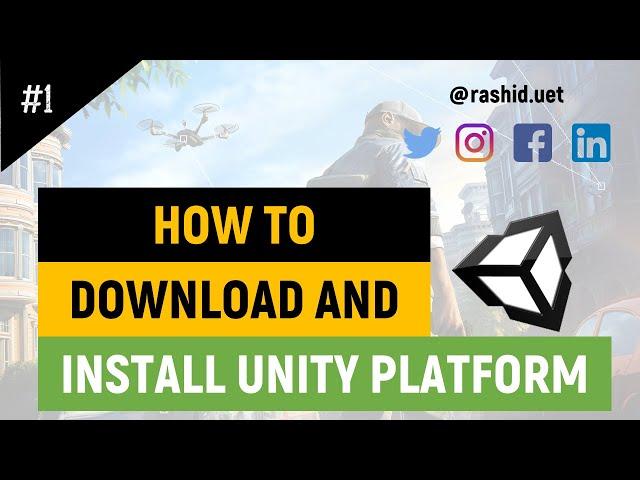 How to install Unity Editor with Unity Hub 2020 | Windows 10