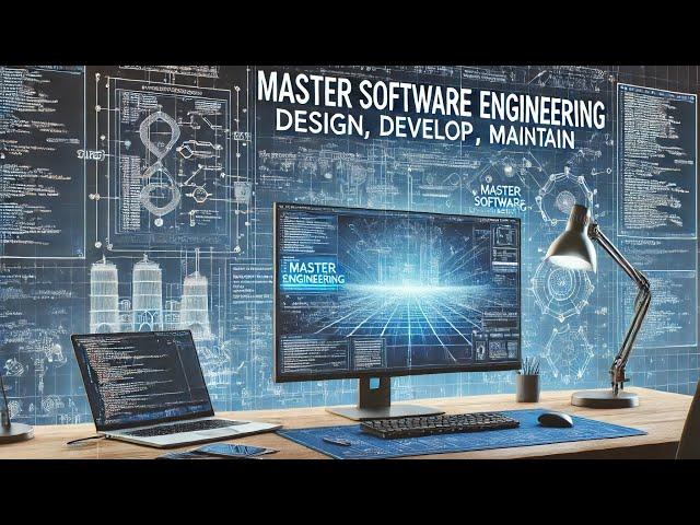 Master Software Engineering: Design, Develop & Maintain Like a Pro!Description.