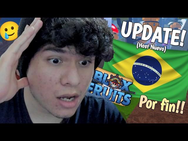 BIG NEWS! Nueva UPDATE en Blox Fruits y Roblox 