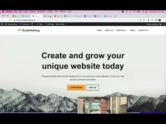 Neve - WordPress theme review (compared vs GeneratePress, Kadence, Blocksy, Astra)