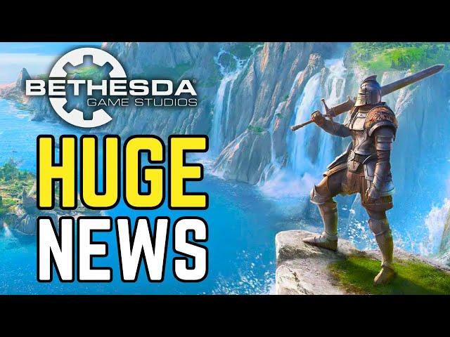 Bethesda Has EXCITING Plans For 2024 (Oblivion, Starfield & More)