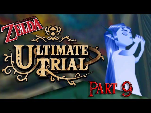 Zelda 64: Ultimate Trial 100% playthrough (Part 9); New Ocarina of Time Romhack/Mod
