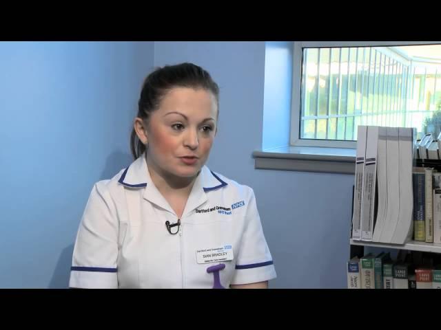 A career in the NHS as a maternity support worker