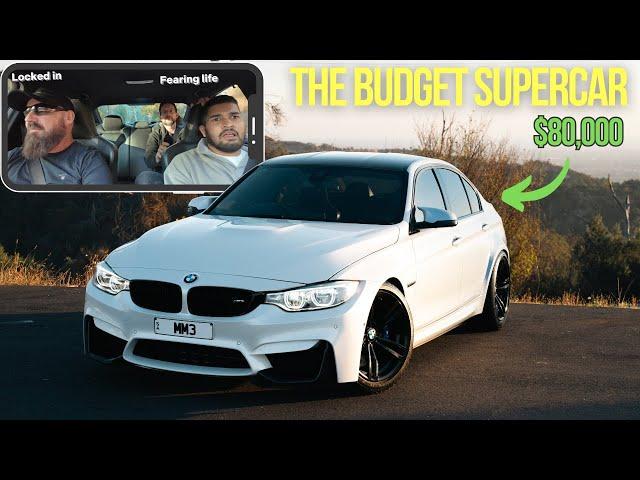 TUNED BMW M3! A SUPERCAR KILLER!