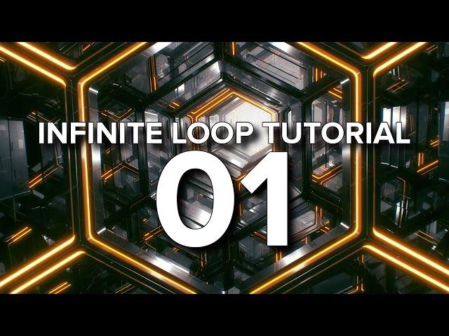 Infinite Loop Tutorial - Part 1 - Cinema 4D