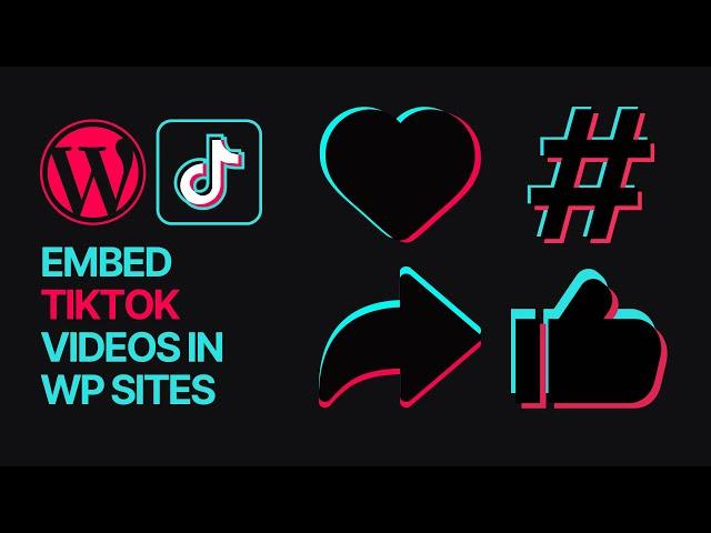 How To Embed TikTok Videos In Your WordPress Website? Simple Step-by-Step Tutorial