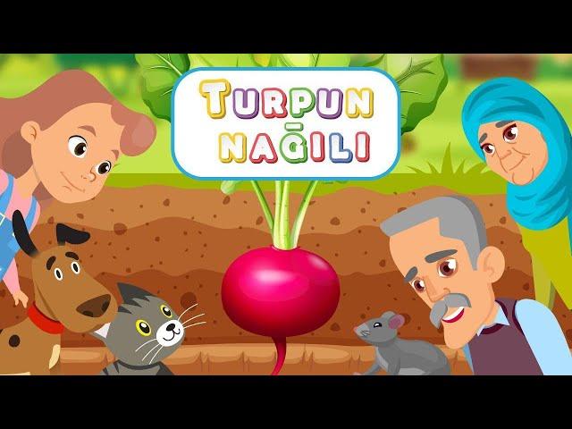 Turpun Nağılı - Nağıllar (Azərbaycan nağılları və hekayələri)