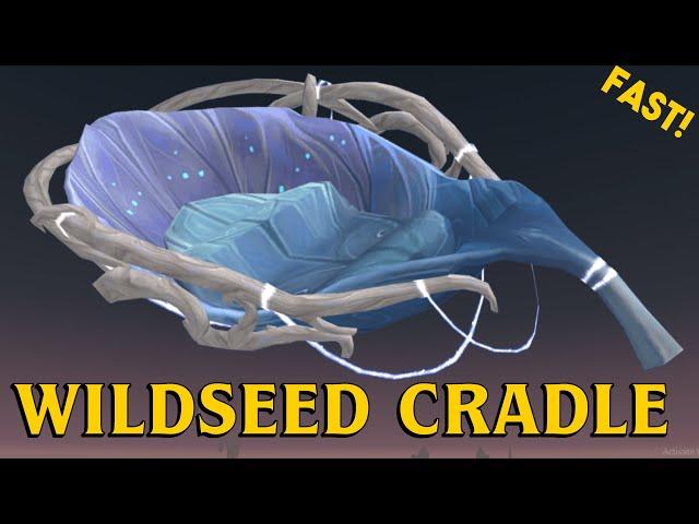 Wildseed Cradle Mount Guide WoW - Fast & Easy Shadowlands New Mount!