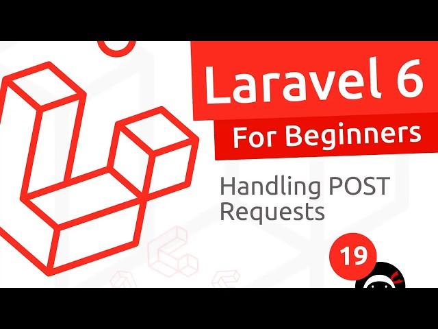 Laravel 6 Tutorial for Beginners #19 - Post Requests