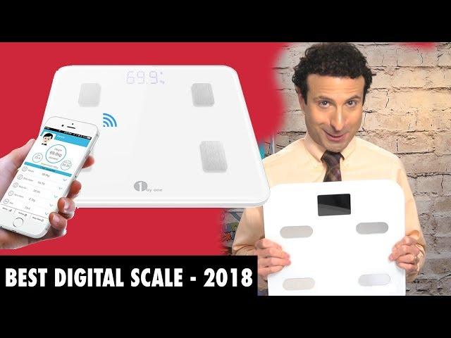 Best Smart Scale of 2018 Review - Matt Granite The Deal Guy