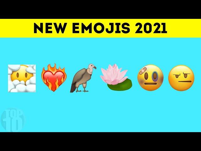 New Emojis Coming Out Soon