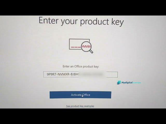 Office 2021 Professional Plus Activation Key