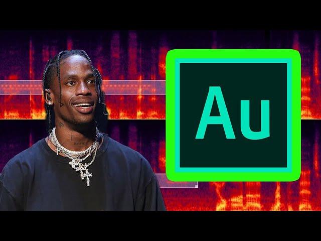 How to Mix a FIRE Rap Song on Adobe Audition