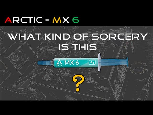 Arctic - MX 6