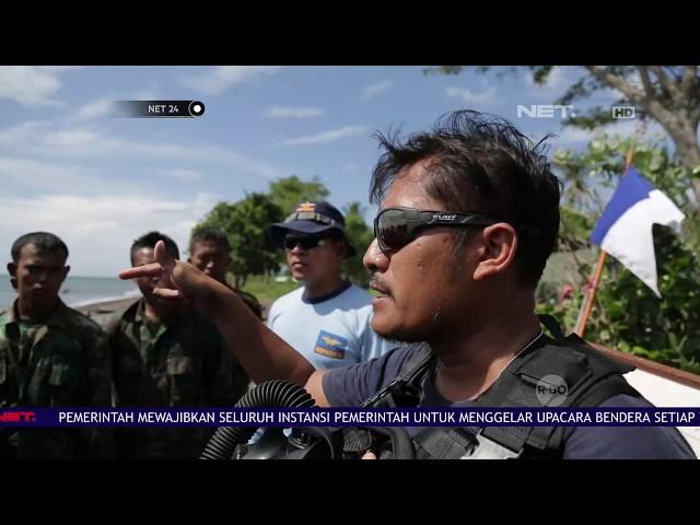 Pelatihan Calon Siswa Kopaska - NET 24