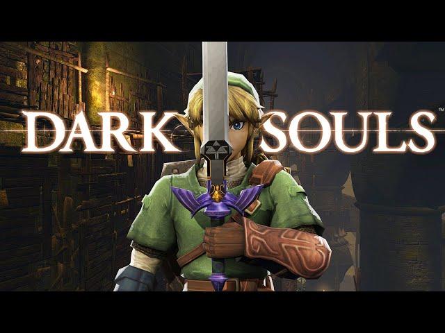 Link Goes to Lordran - DARK SOULS Part 3