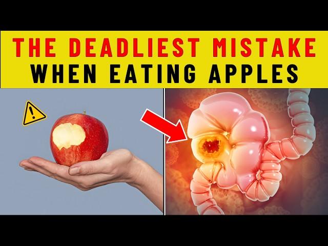 ALERT! Never make these 10 mistakes when eating APPLES again!