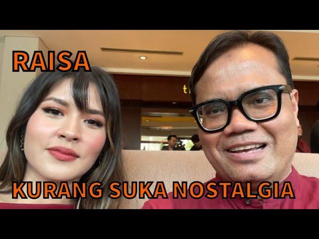 THE SOLEH SOLIHUN INTERVIEW: RAISA