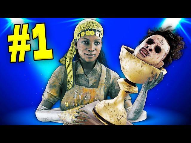 How I Accidentally Won a Dead By Daylight Tournament