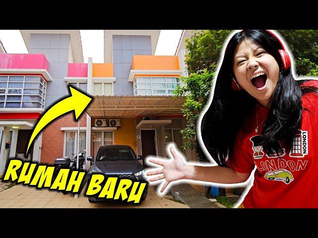 HARI PERTAMA DI RUMAH BARU !! Vlog Pindah Rumah CnX Adventurers