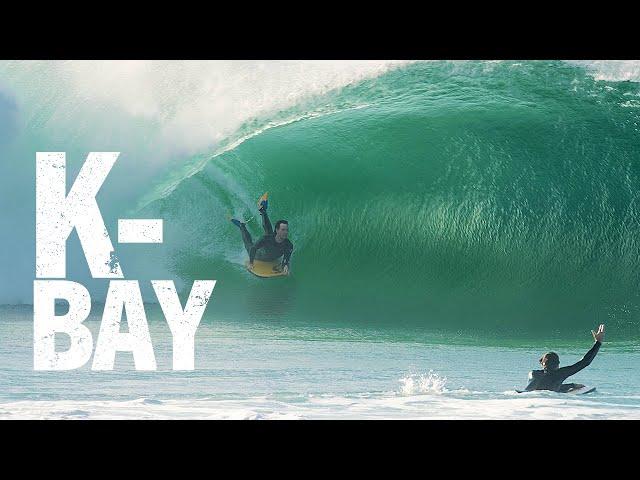 Sydney surfers tuck into some chunky wedges