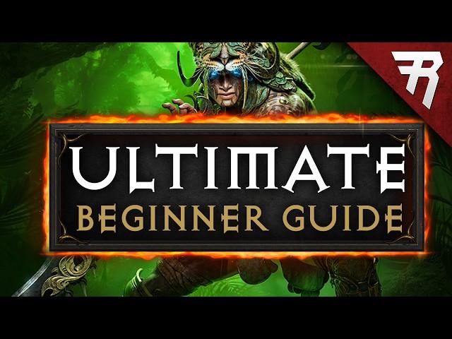 Diablo 4 Vessel of Hatred Beginner Guide - Everything you Need to Know in 2024