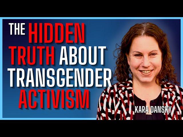 The Billionaires Behind the Gender Identity Movement - Kara Dansky