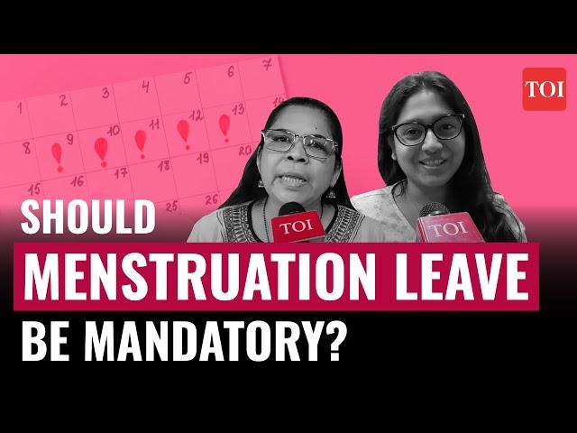 Women's Day 2023: Is it time for companies to consider period leave? We asked women