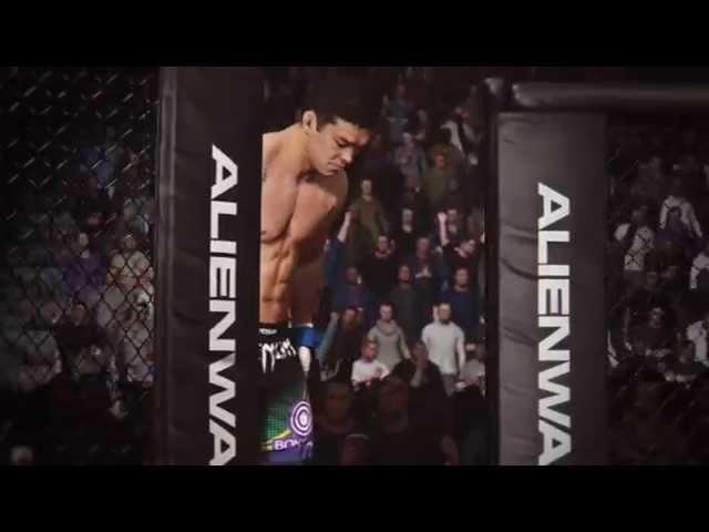 EA SPORTS UFC cinematic trailer for PS4
