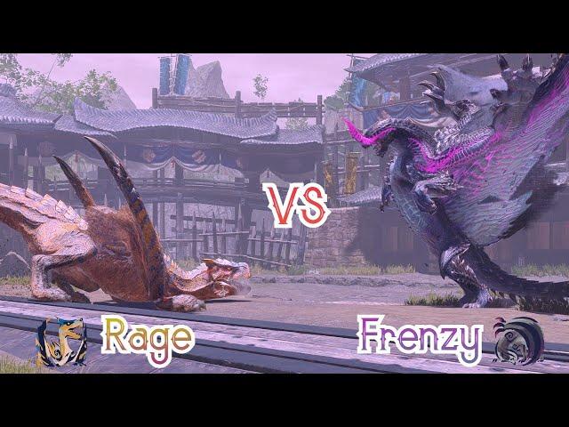 Gore Magala VS Tigrex Battle of the Decade Turf War Deathmatch | Monster Hunter Sunbreak