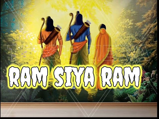 ram siya ram#ram#ramayan#music