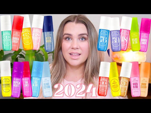 *updated* ranking EVERY sol de janeiro scent! *worst to best*  2024