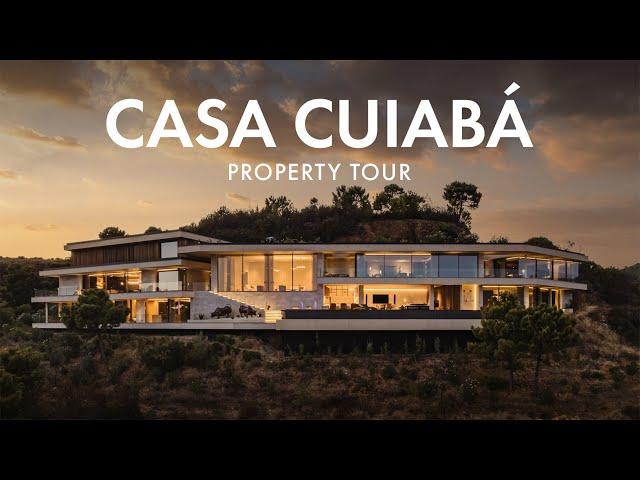 Is This the Most Unique Villa in Spain? | Casa Cuiabá