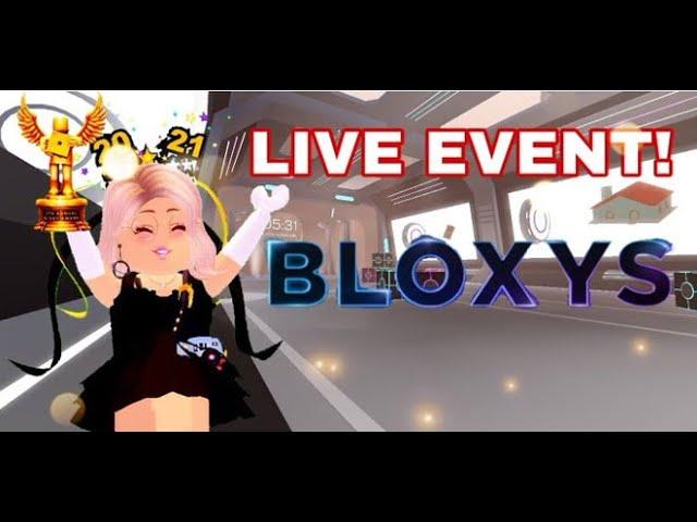  8th Annual Bloxy Awards// EVENTO COMPLETO/FULL EVENT//Roblox 