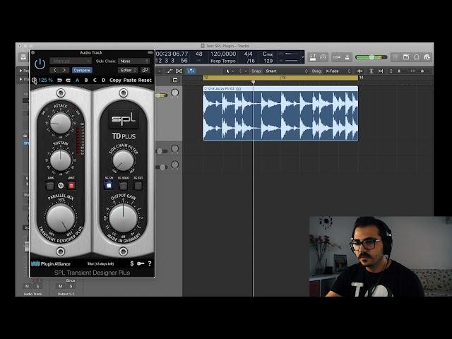 SPL Transient Designer Plus Review