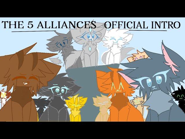The 5 Alliances - Official Animated Intro