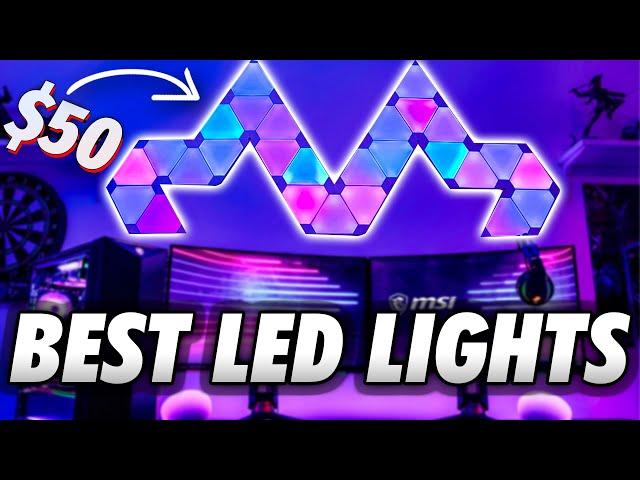 Best LED lights to buy for your Gaming Setup! [2022]