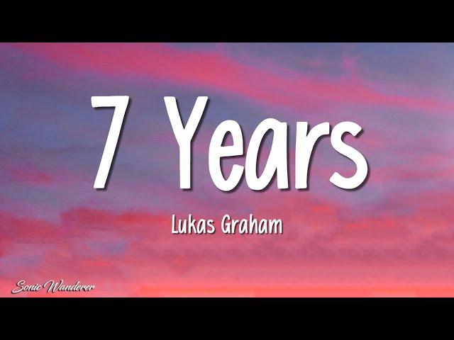 Lukas Graham - 7 Years (Lyrics)