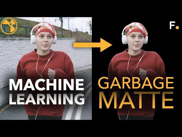 1 - Making a Data Set | Creating Mattes Using CopyCat | Machine Learning in Nuke