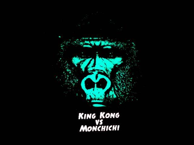 Octopus Prime - King Kong