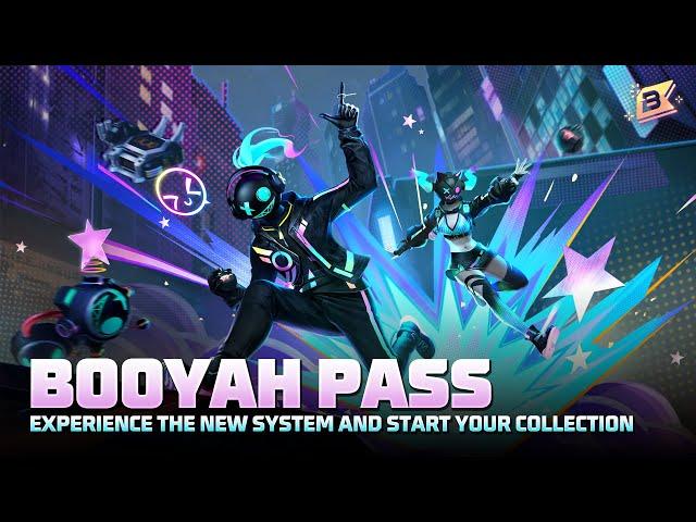 Booyah pass season one|Fumes on fire | Free Fire Official
